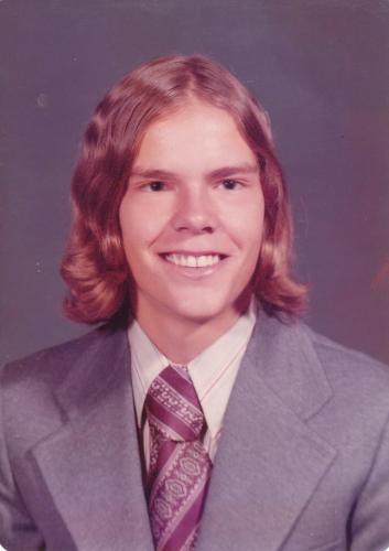 Ernest J Marquardt Jr - H.S. Graduation 1975