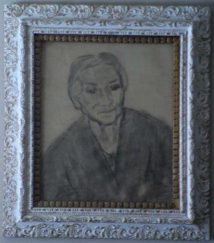 Ida Gollnick Sketch